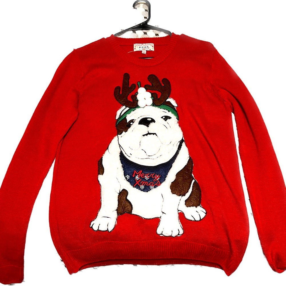 Ugly X-Mas Sweater